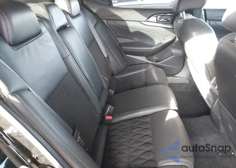 2019 Nissan Maxima 3.5 Sr из США, поврежденный, VIN 1N4AA6AV8KC375592